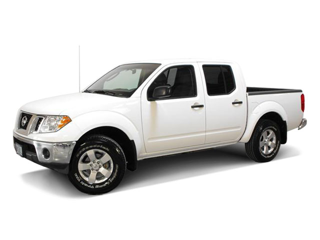 2009 Nissan Frontier SE