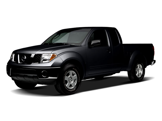 2009 Nissan Frontier SE-I4