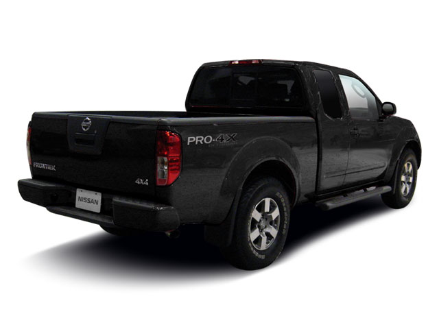 2009 Nissan Frontier SE-I4