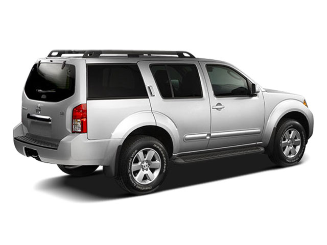 2009 Nissan Pathfinder S