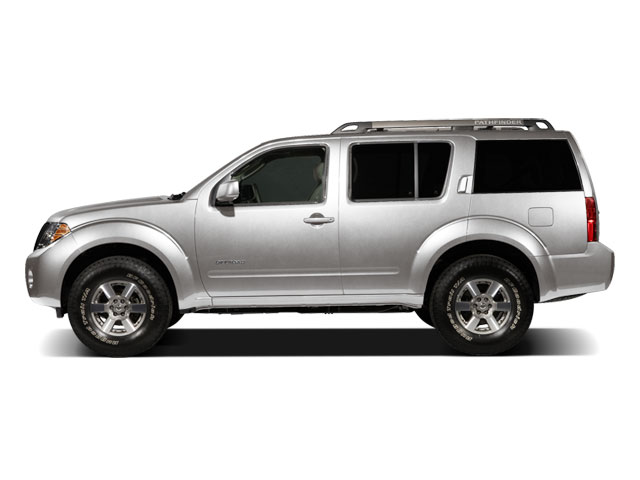 2009 Nissan Pathfinder S