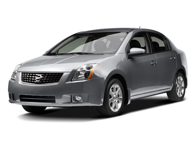 2009 Nissan Sentra 2.0