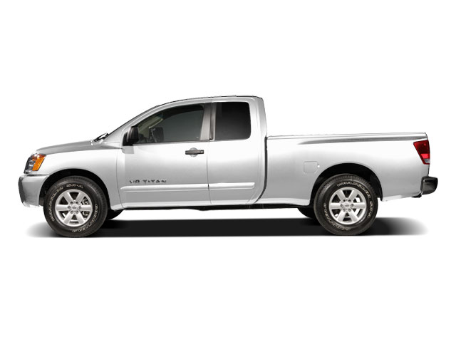 2009 Nissan Titan SE