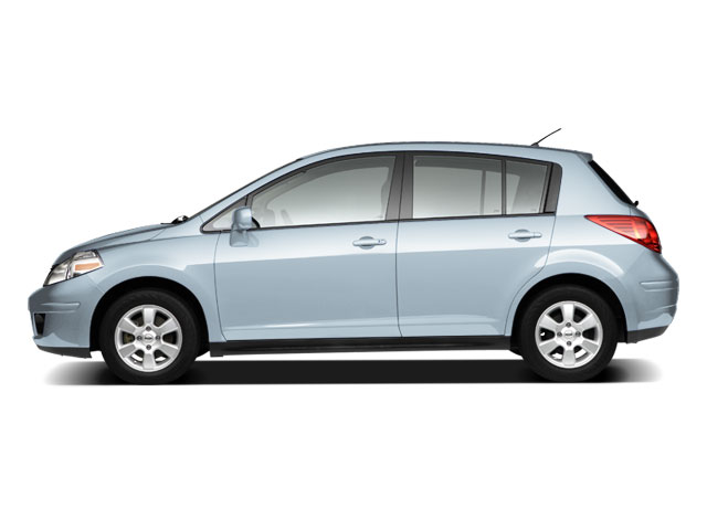 2009 Nissan Versa 1.8S