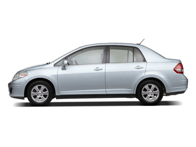 2009 Nissan Versa 1.8S