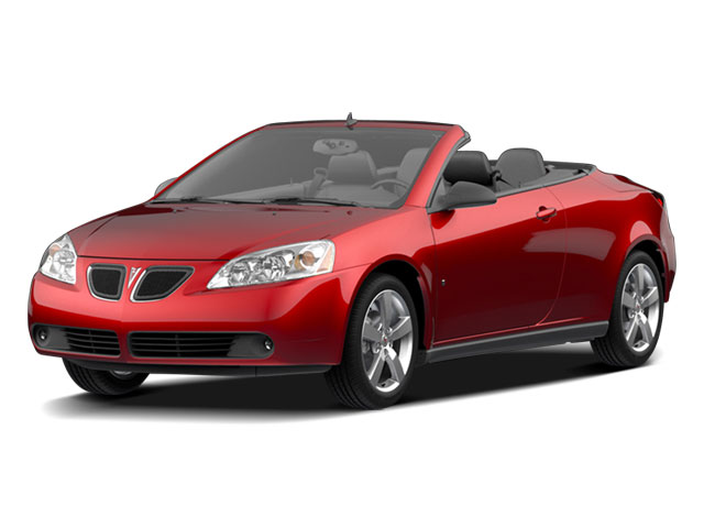 2009 Pontiac G6 New GT 2009 Pontiac G6 New GT