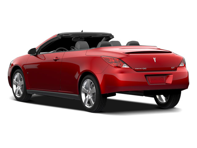 2009 Pontiac G6 New GT 2009 Pontiac G6 New GT