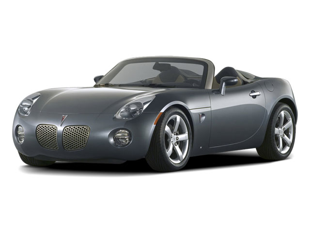 2009 Pontiac Solstice