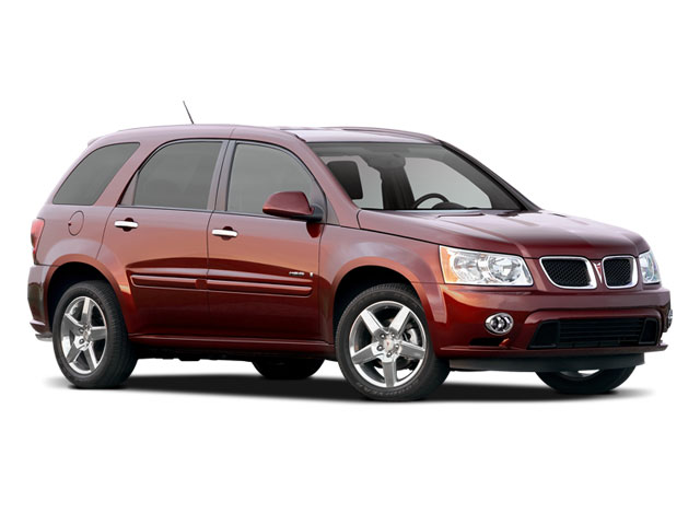 2009 Pontiac Torrent GXP AWD's photo