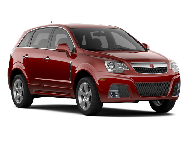 2009 Saturn VUE Red Line