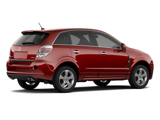 2009 Saturn VUE Red Line