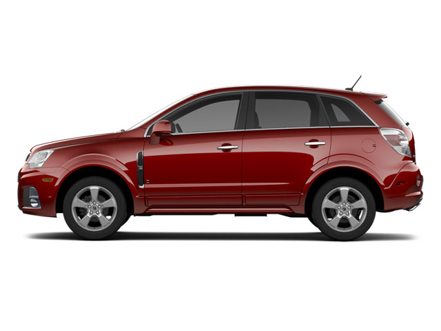 2009 Saturn VUE Red Line