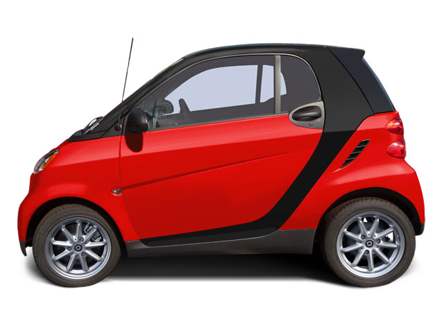 2009 smart fortwo passion