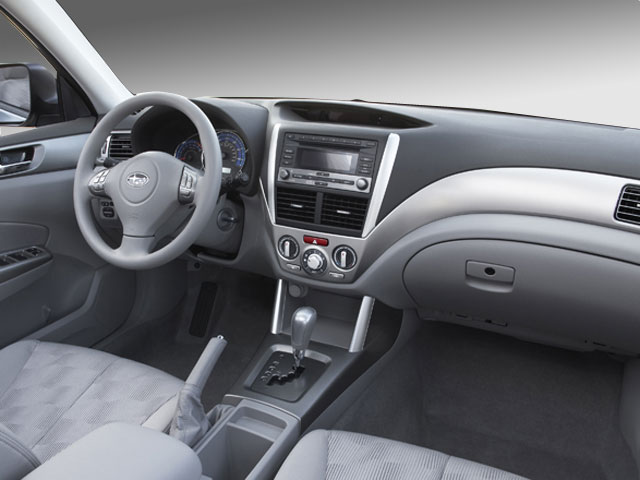 used 2009 Subaru Forester (Natl) 2.5X