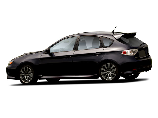 2009 Subaru Impreza WRX