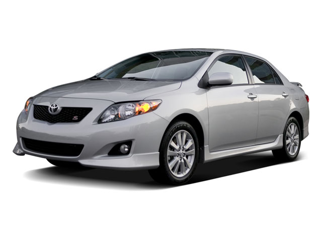 2009 Toyota Corolla S [11]