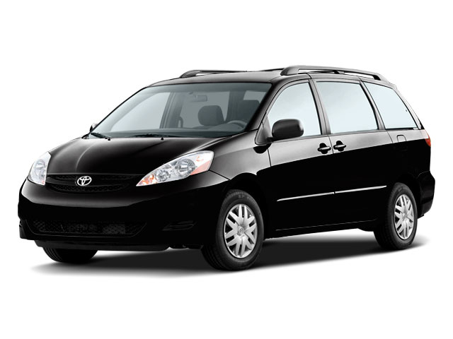 2009 Toyota Sienna LE [1]