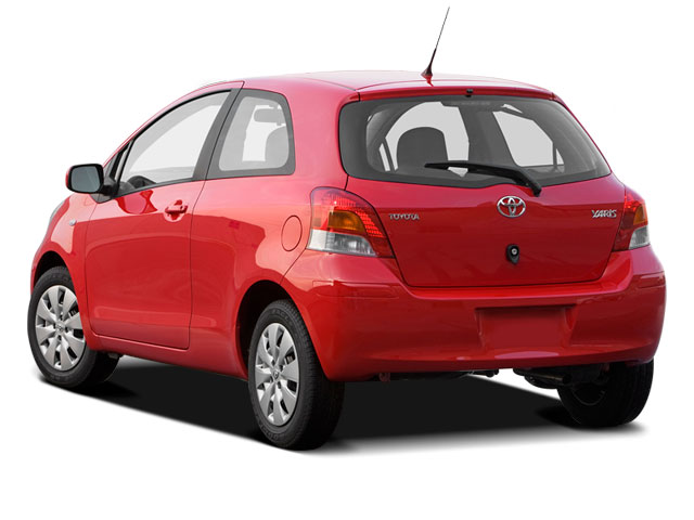 2009 Toyota Yaris Base