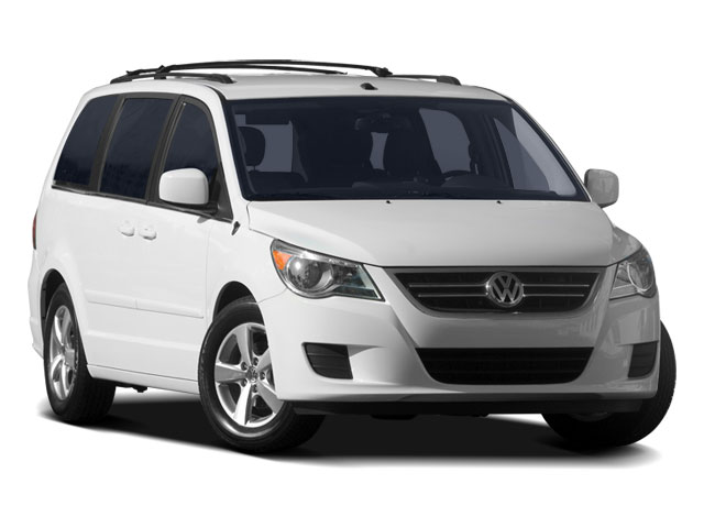 2009 Volkswagen Routan SEL
