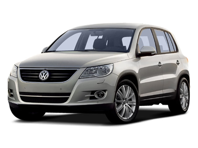 2009 Volkswagen Tiguan