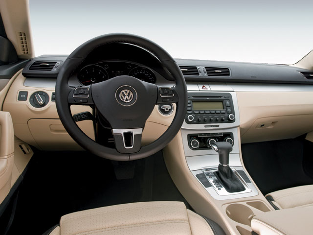 2009 Volkswagen CC VR6