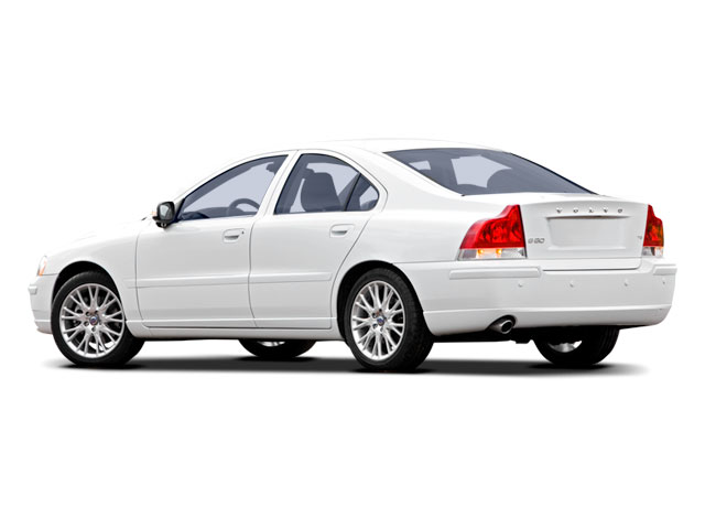 2009 Volvo S60 2.5T (Fleet Only)