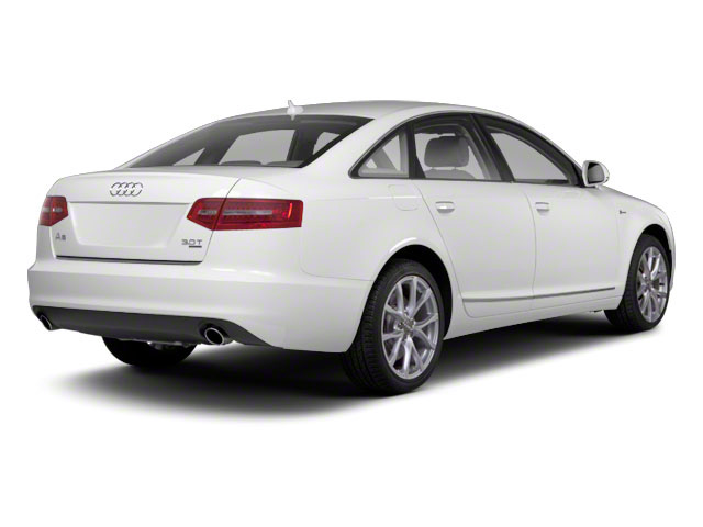 2010 Audi A6 3.0 Premium
