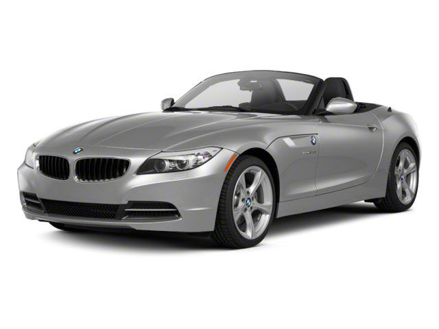 2010 BMW Z4 sDrive35i