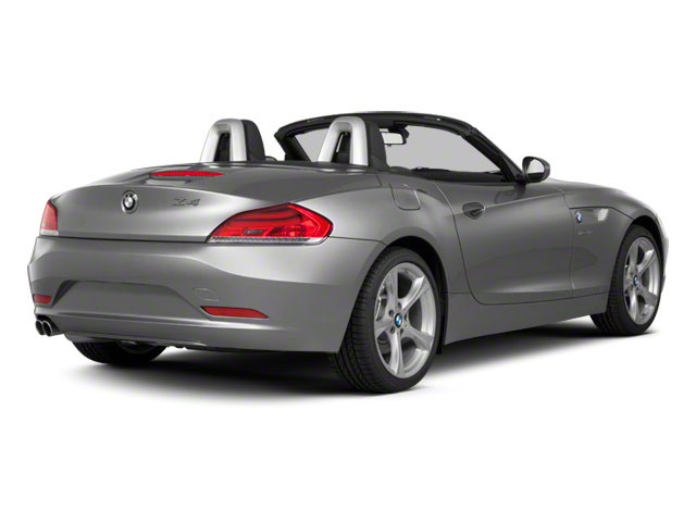 2010 BMW Z4 sDrive35i