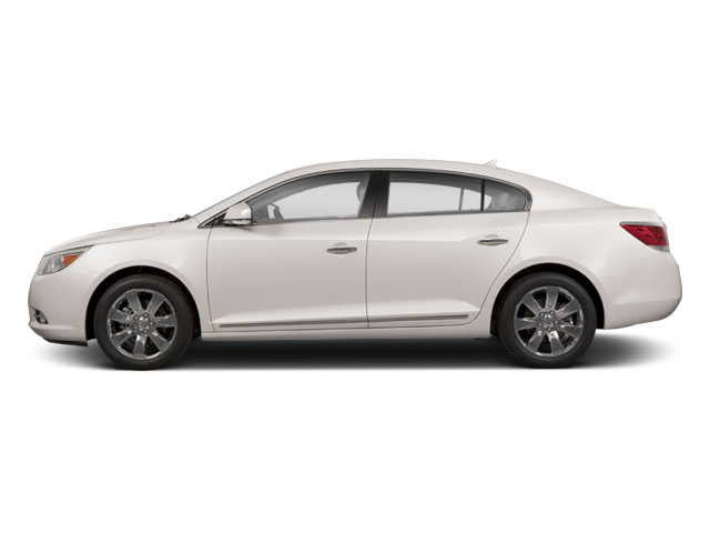 2010 Buick LaCrosse CX