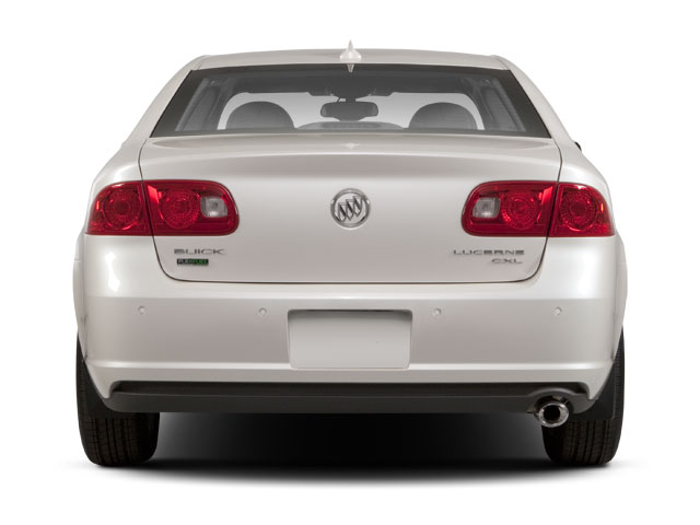 2010 Buick Lucerne CX-2