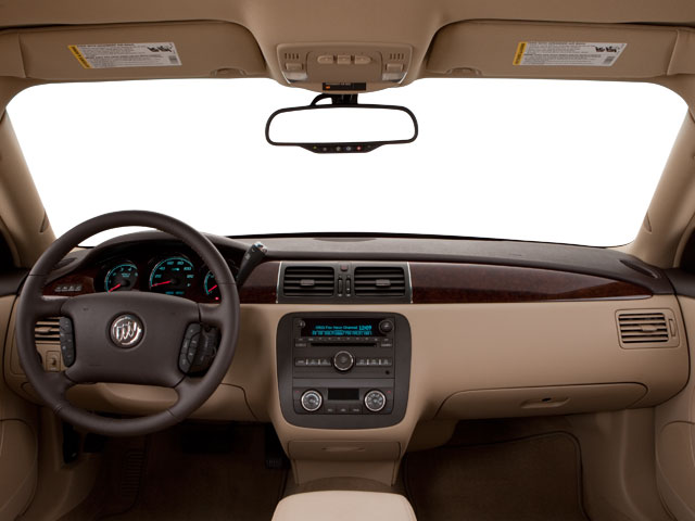2010 Buick Lucerne CX-2