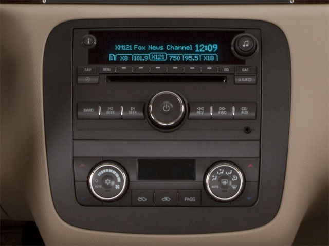 2010 Buick Lucerne CX-2