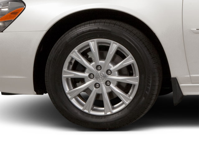 2010 Buick Lucerne CX-2