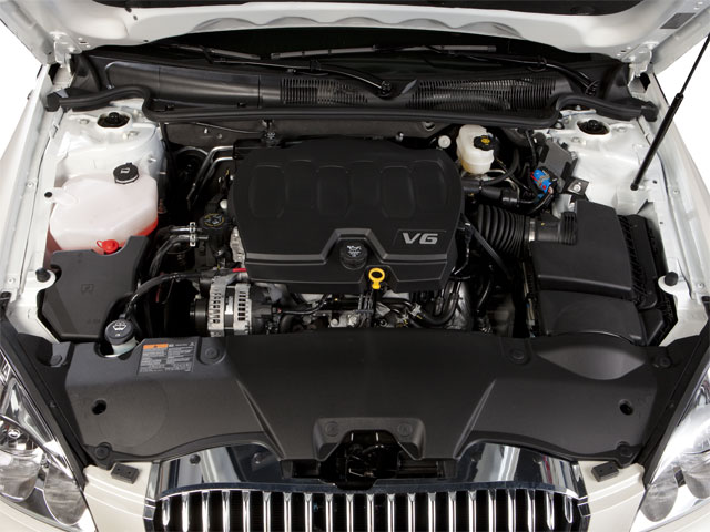 2010 Buick Lucerne CX-2