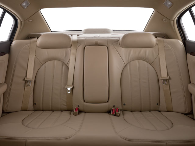 2010 Buick Lucerne CX-2