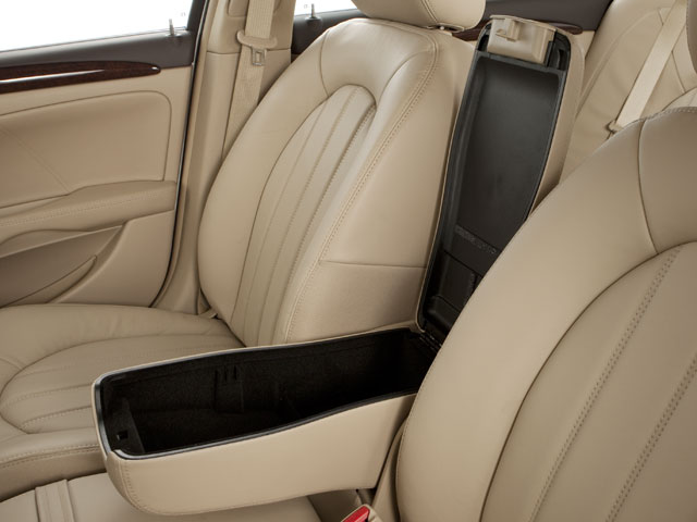 2010 Buick Lucerne CX-2