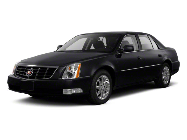 2010 Cadillac DTS Platinum Collection