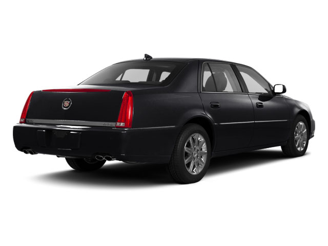 2010 Cadillac DTS Platinum Collection