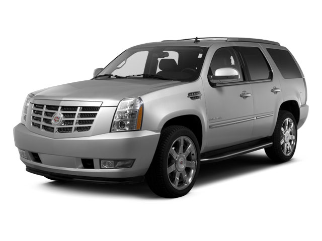 2010 Cadillac Escalade Sport Platinum's photo