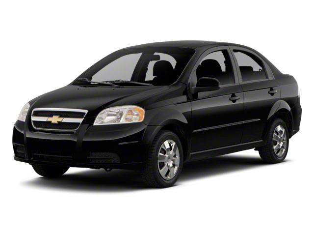 2010 Chevrolet Aveo LT for sale in Idaho Falls, ID