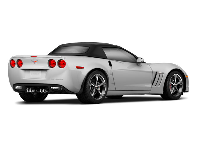 2010 Chevrolet Corvette w/3LT
