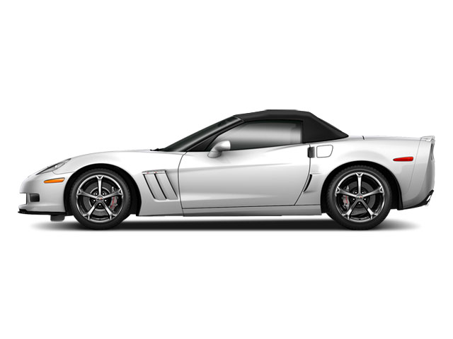 2010 Chevrolet Corvette w/3LT