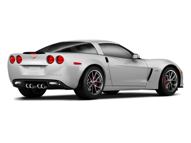 2010 Chevrolet Corvette Z06 Hardtop