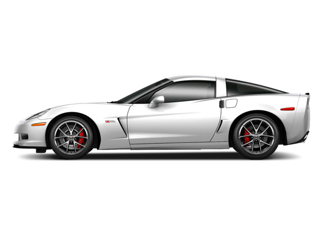 2010 Chevrolet Corvette Z06 Hardtop