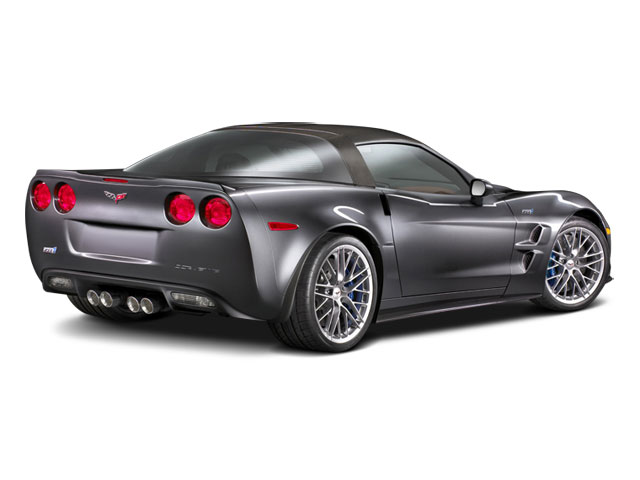2010 Chevrolet Corvette ZR1