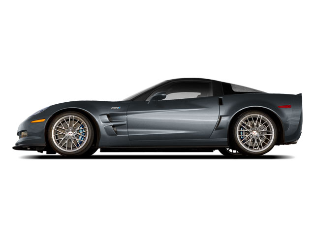 2010 Chevrolet Corvette ZR1