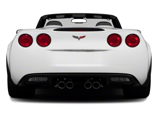 2010 Chevrolet Corvette Grand Sport