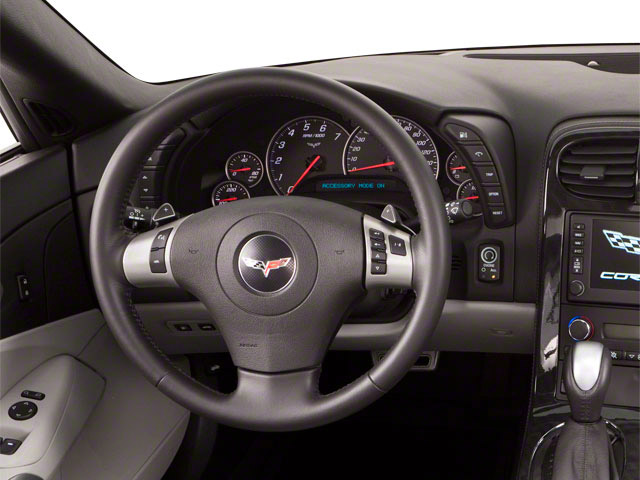 2010 Chevrolet Corvette Grand Sport