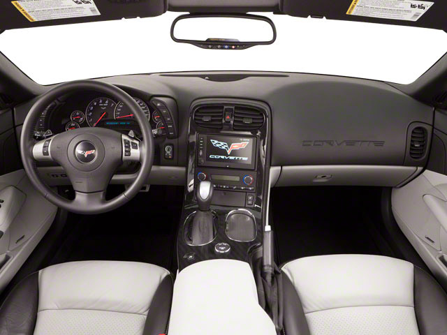 2010 Chevrolet Corvette Grand Sport